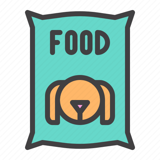 Dog, food, canine, pedigree icon - Download on Iconfinder