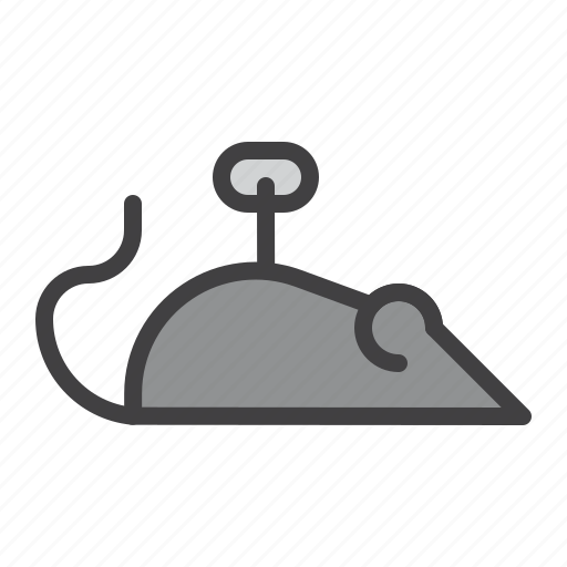 Mouse, toy, pet, play icon - Download on Iconfinder
