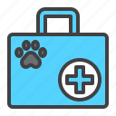 pet, first, aid, veterinary