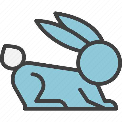 Rabbit, hare, animal, pet icon - Download on Iconfinder