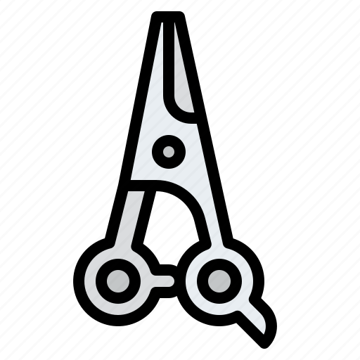 Pet, grooming, scissors, shears, cutting icon - Download on Iconfinder