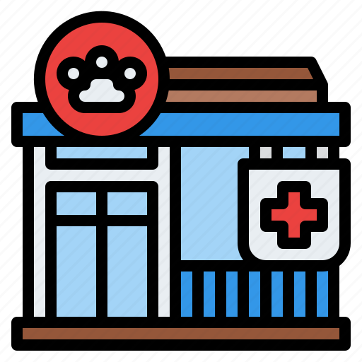 Pet, hospital, wellness, medical icon - Download on Iconfinder