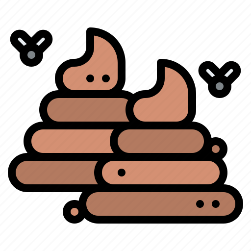 Pet, poo, poop, animal icon - Download on Iconfinder
