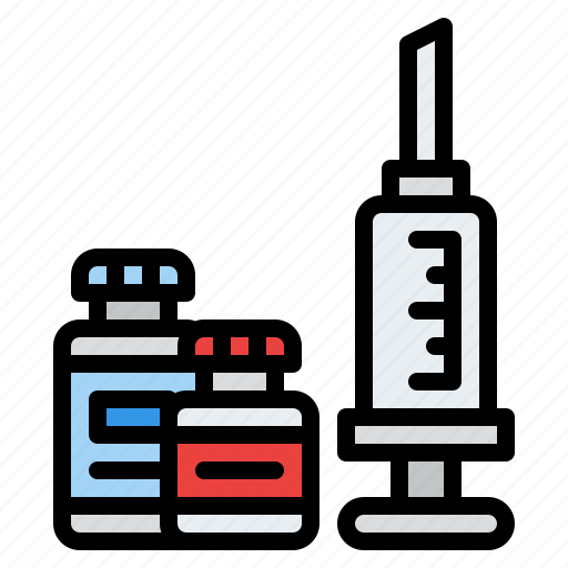Vaccination, pet, care icon - Download on Iconfinder