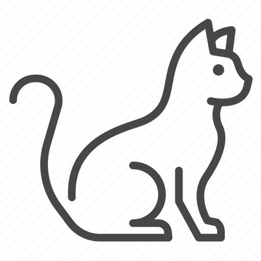 Pet, animal, cat icon - Download on Iconfinder on Iconfinder