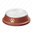 pet, food, pet food bowl, food bowl, animal, pet bowl, pet food, paw, animal food 