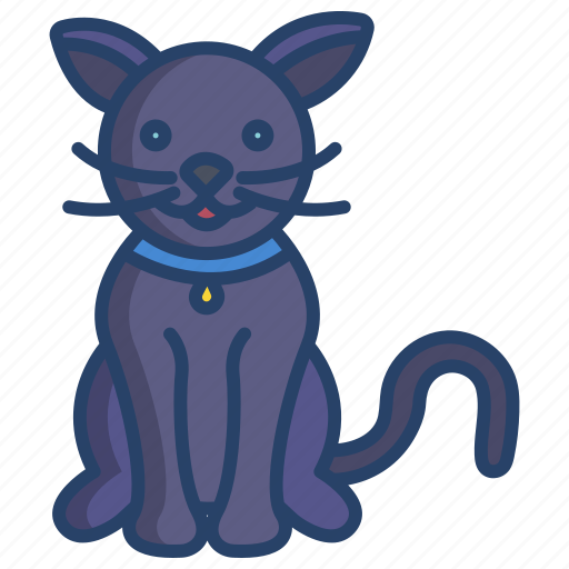 Cat, face icon - Download on Iconfinder on Iconfinder