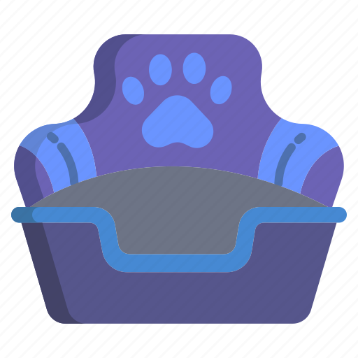 Dog, bed icon - Download on Iconfinder on Iconfinder