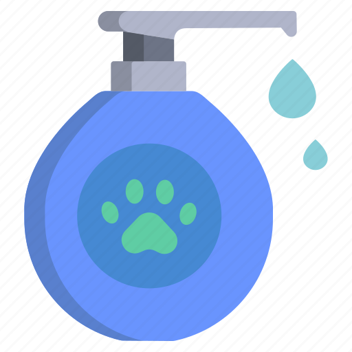 Pet, shampoo icon - Download on Iconfinder on Iconfinder
