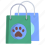 pet, shopping 