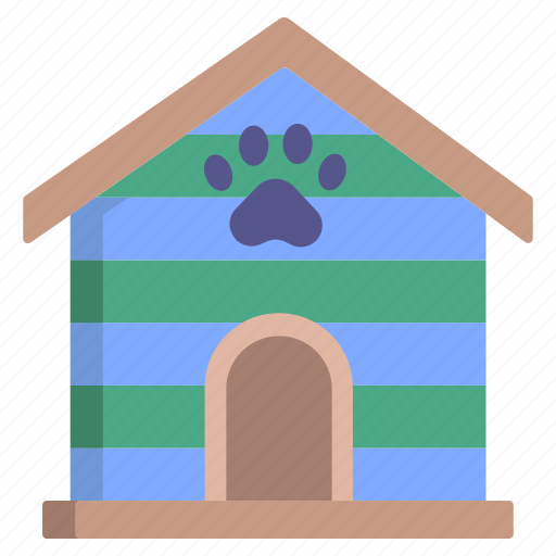Puppy, house icon - Download on Iconfinder on Iconfinder