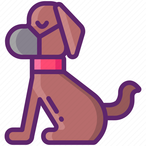 Muzzle, dog, animal, protection icon - Download on Iconfinder