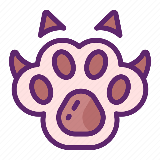Nail, trimming, paw, pet icon - Download on Iconfinder