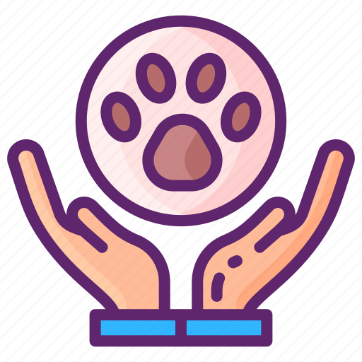 Pet, care, paw icon - Download on Iconfinder on Iconfinder