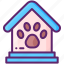 pet, house, domestic, animal, estate 