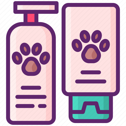 Shampoo, conditioner, pet, animal, grooming icon - Download on Iconfinder