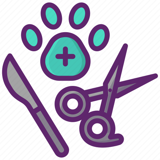 Spaying, neutering, surgery, health icon - Download on Iconfinder