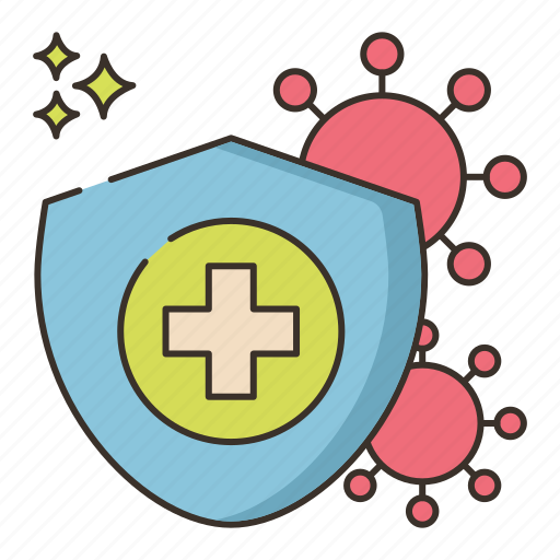 Disease, prevention, protection, virus icon - Download on Iconfinder