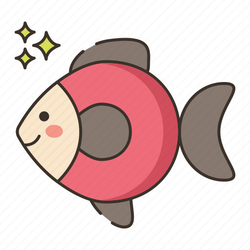 Fish, pisces, animal icon - Download on Iconfinder