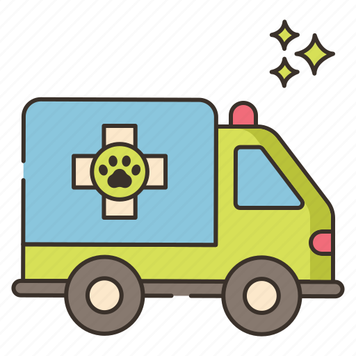 Mobile, vet, ambulance, hospital, emergency icon - Download on Iconfinder