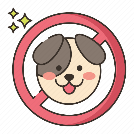 Pet, allergy, puppy, allergen, animal icon - Download on Iconfinder