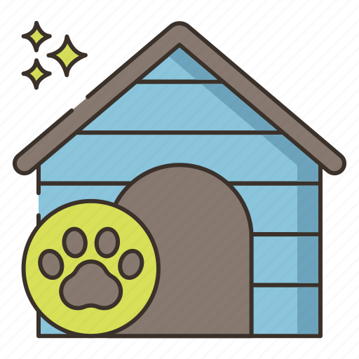 Pet, house, home icon - Download on Iconfinder on Iconfinder