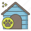 pet, house, home 