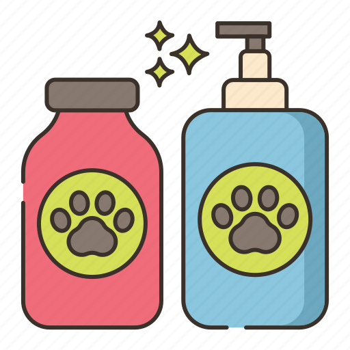 Shampoo, conditioner, grooming icon - Download on Iconfinder