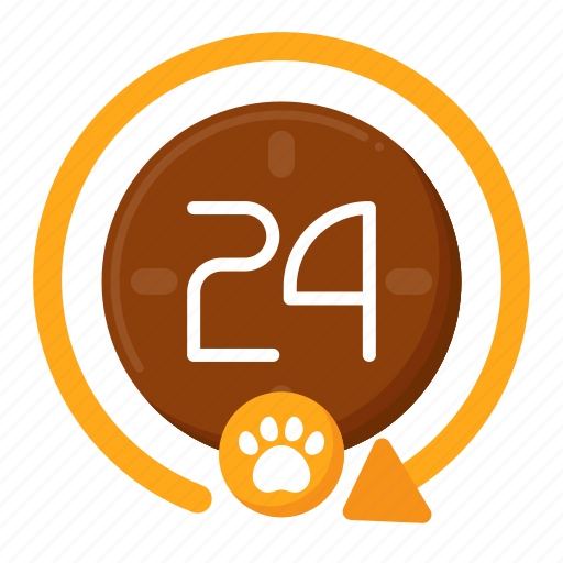 Care, 24/7, healthcare icon - Download on Iconfinder