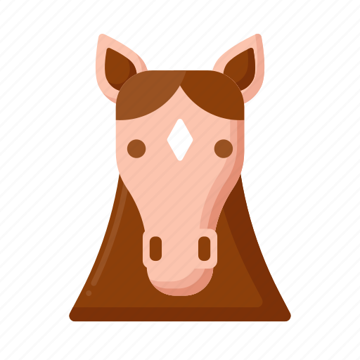 Horse, animal, zoo icon - Download on Iconfinder
