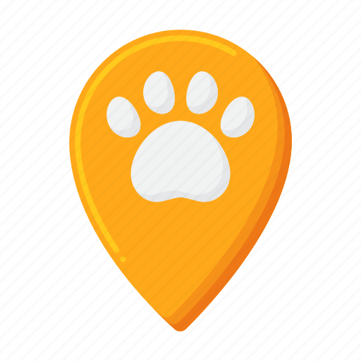 Location, gps, navigation, marker, tracker icon - Download on Iconfinder