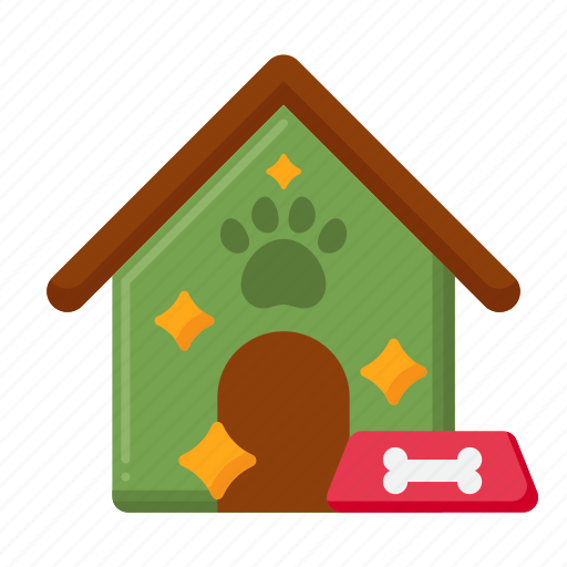 Pet, boarding, pet house icon - Download on Iconfinder