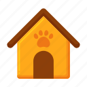 pet, house, building
