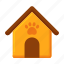 pet, house, building 