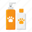 shampoo, and, conditioner, hygiene, grooming 
