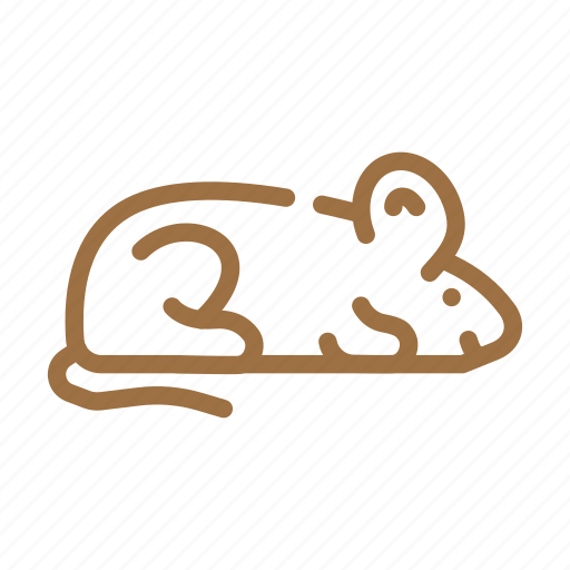 Mice, animal, pet, domestic, farm, sea icon - Download on Iconfinder