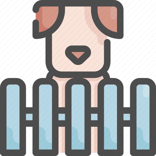 Animal, cage, dog, grooming, home, pet, shop icon - Download on Iconfinder