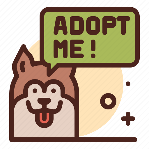 Adopt, dog, animal, care icon - Download on Iconfinder
