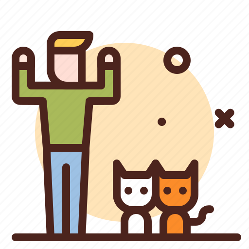 Cats, animal, care icon - Download on Iconfinder