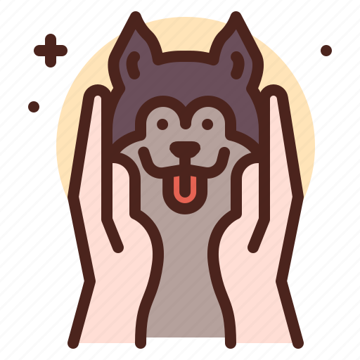Cudle, animal, care icon - Download on Iconfinder