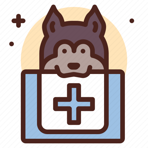 Health, dog, animal, care icon - Download on Iconfinder