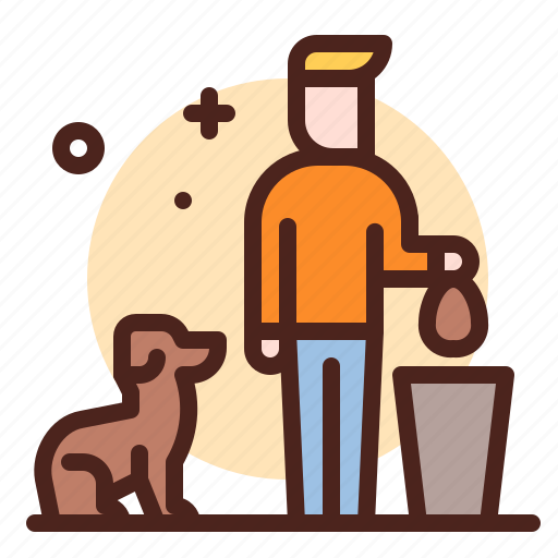 Lovely, shit, animal, care icon - Download on Iconfinder
