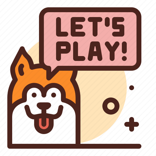Play, dog, animal, care icon - Download on Iconfinder
