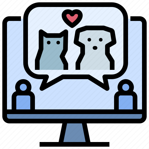 Pet, webboard, page, community, club, forum, pet webboard icon - Download on Iconfinder