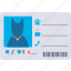 id, pet, information, card, identification 