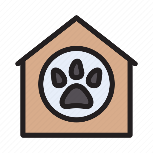 Shop, store, pet, home, house icon - Download on Iconfinder