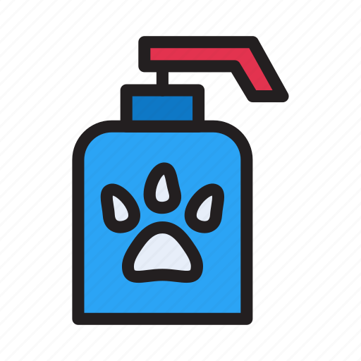 Shampoo, cleaning, liquid, pet, soap icon - Download on Iconfinder