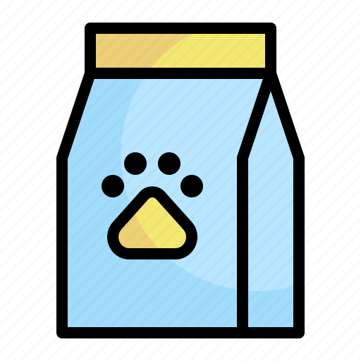 Pet, shop, petshop, treats, food, meal, animal icon - Download on Iconfinder