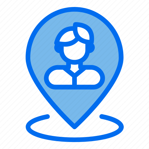 Pin, gps, doctor, pet, animal, map icon - Download on Iconfinder