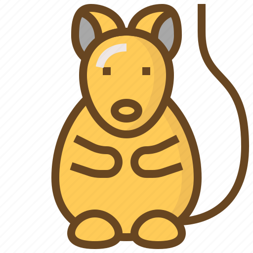 Animal, care, pet, shop, store, hamster, rat icon - Download on Iconfinder